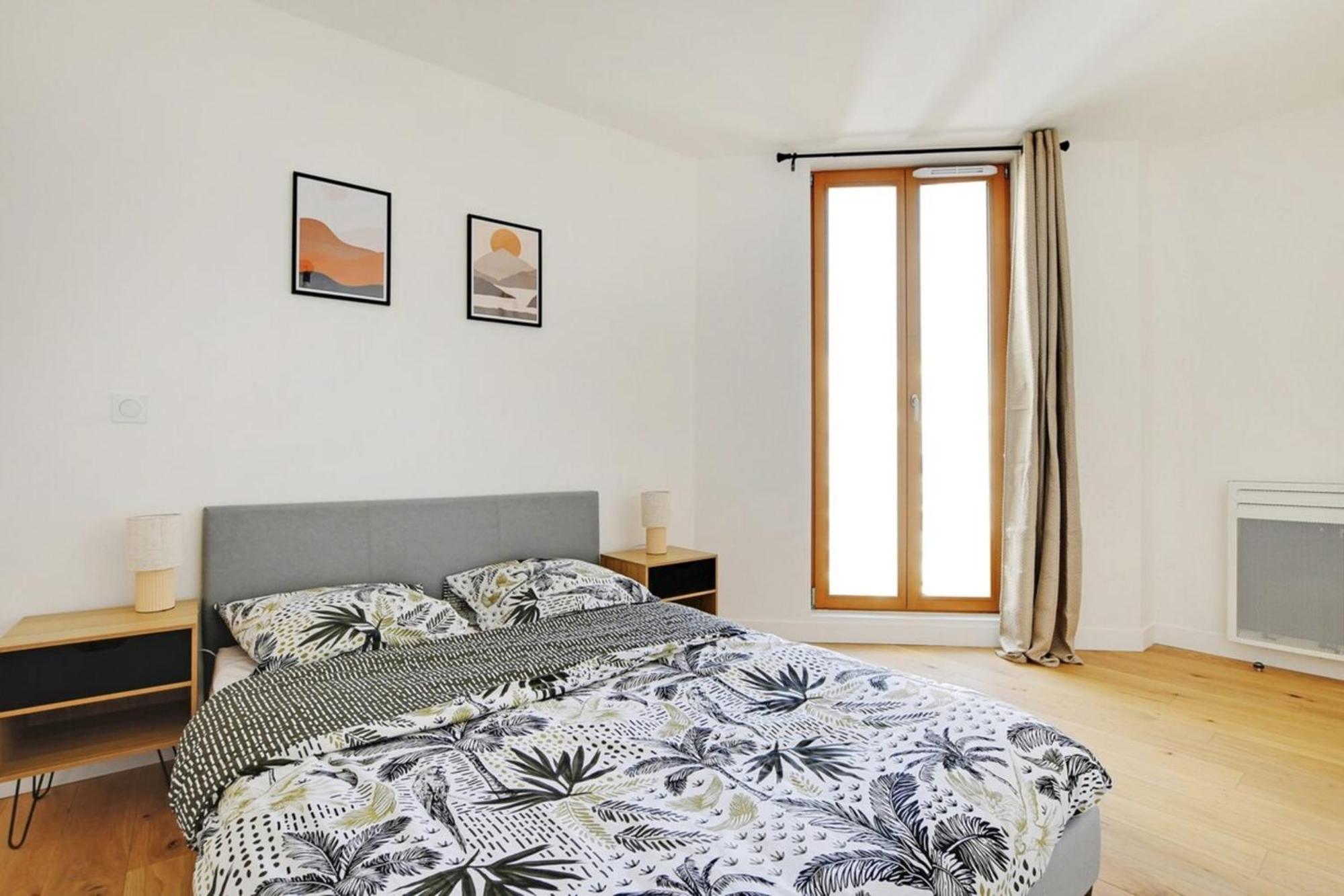 Apartment Flexliving - Whole Flat - Fessart *