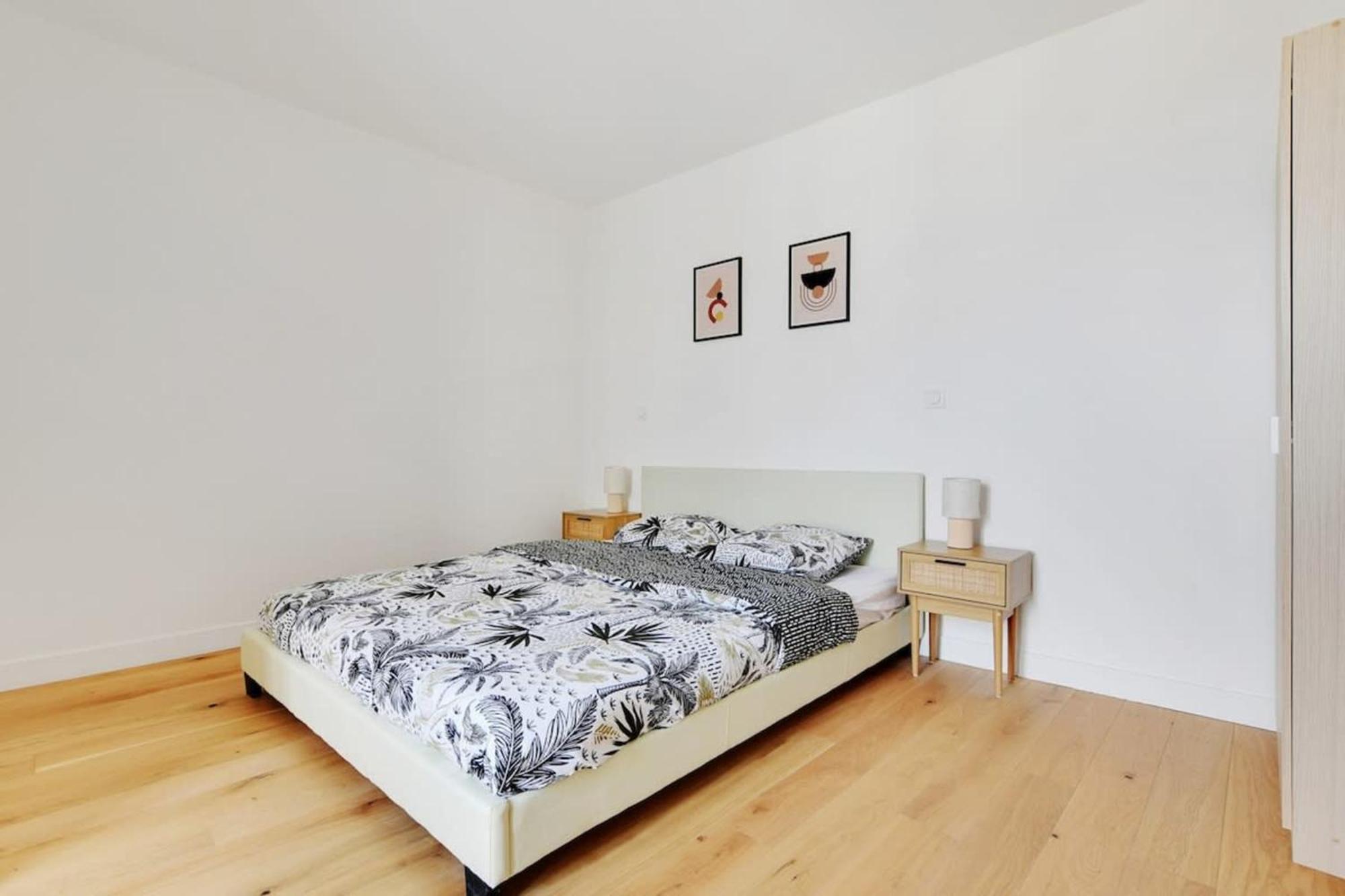 Apartment Flexliving - Whole Flat - Fessart