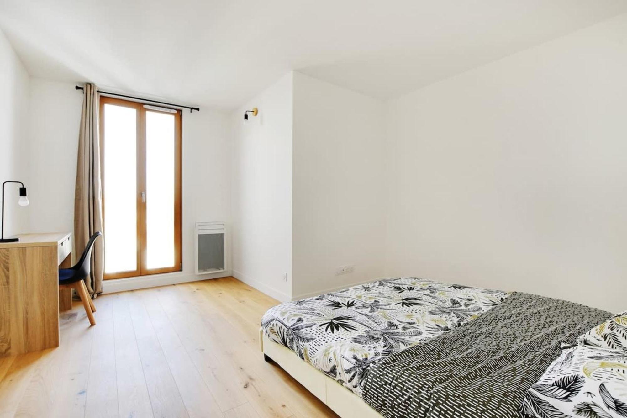 Flexliving - Whole Flat - Fessart Paris
