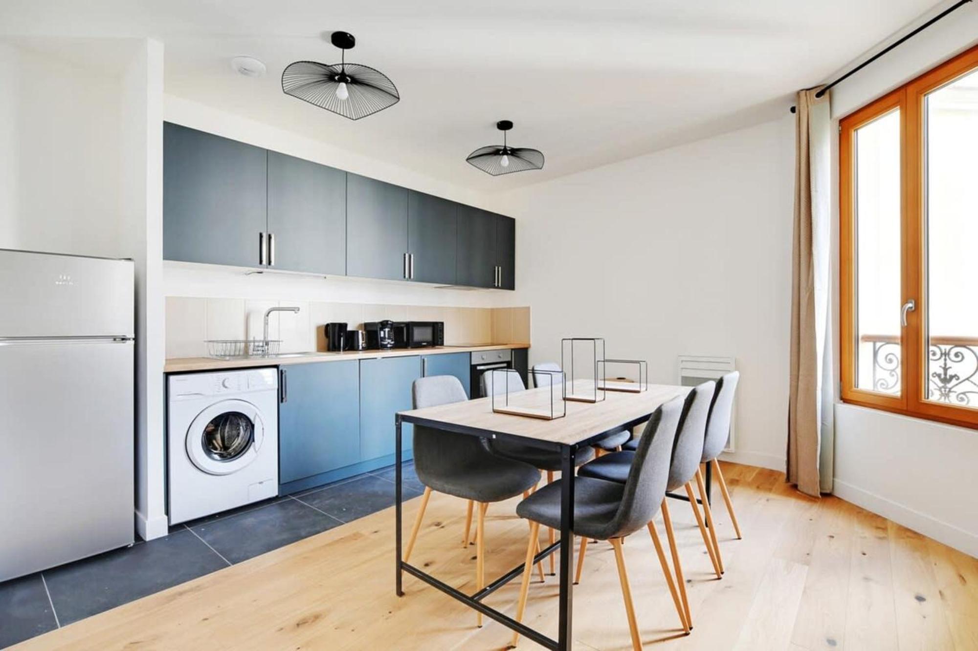 Flexliving - Whole Flat - Fessart Paris
