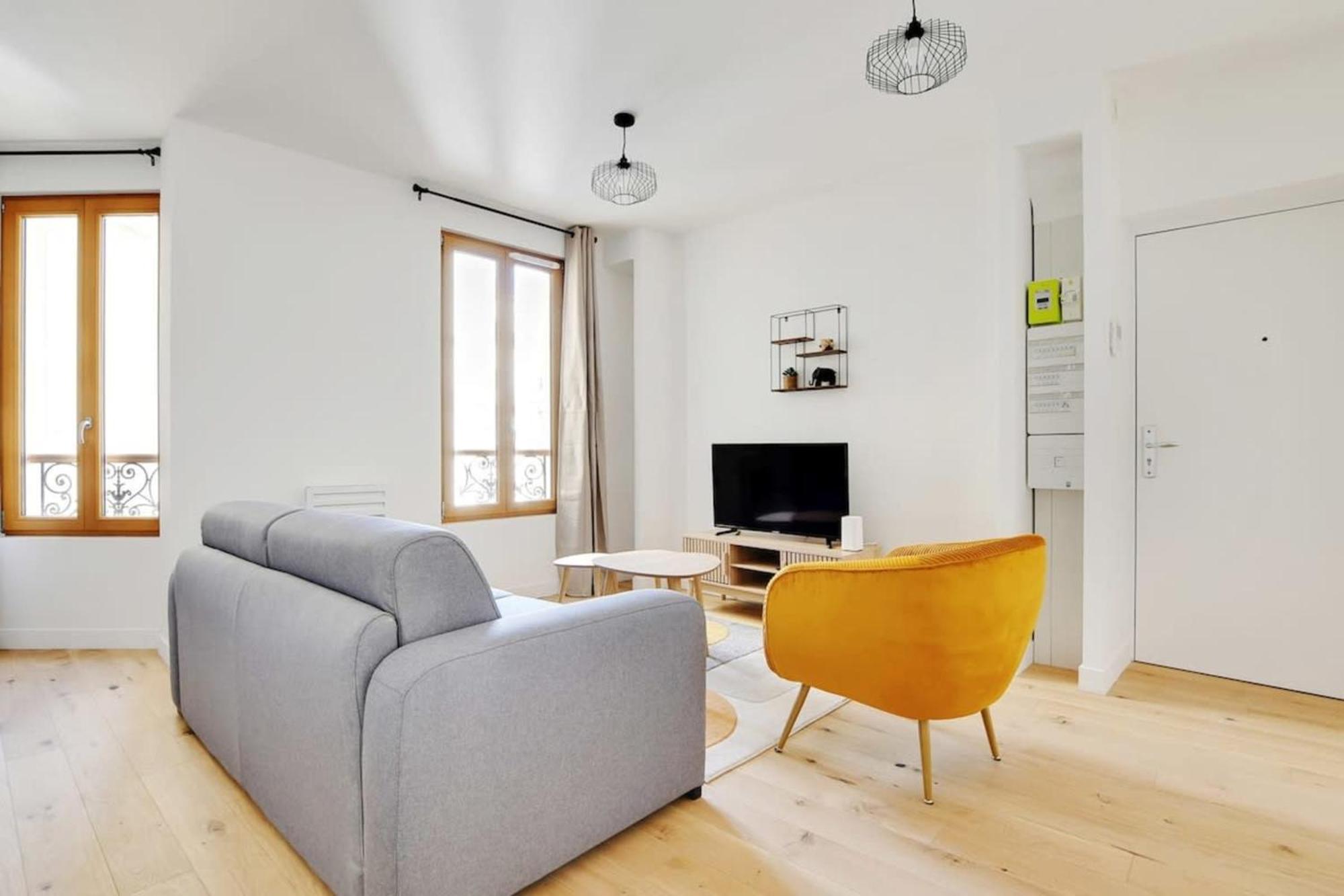 Flexliving - Whole Flat - Fessart Paris