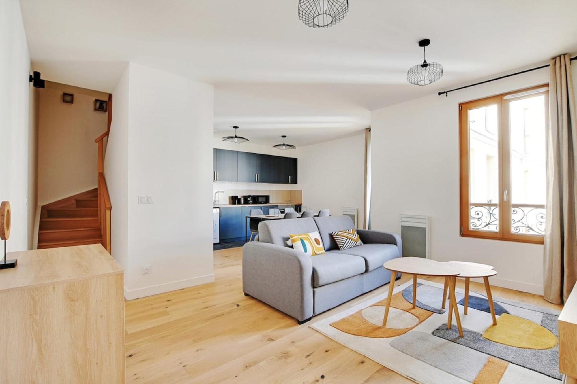 Apartment Flexliving - Whole Flat - Fessart