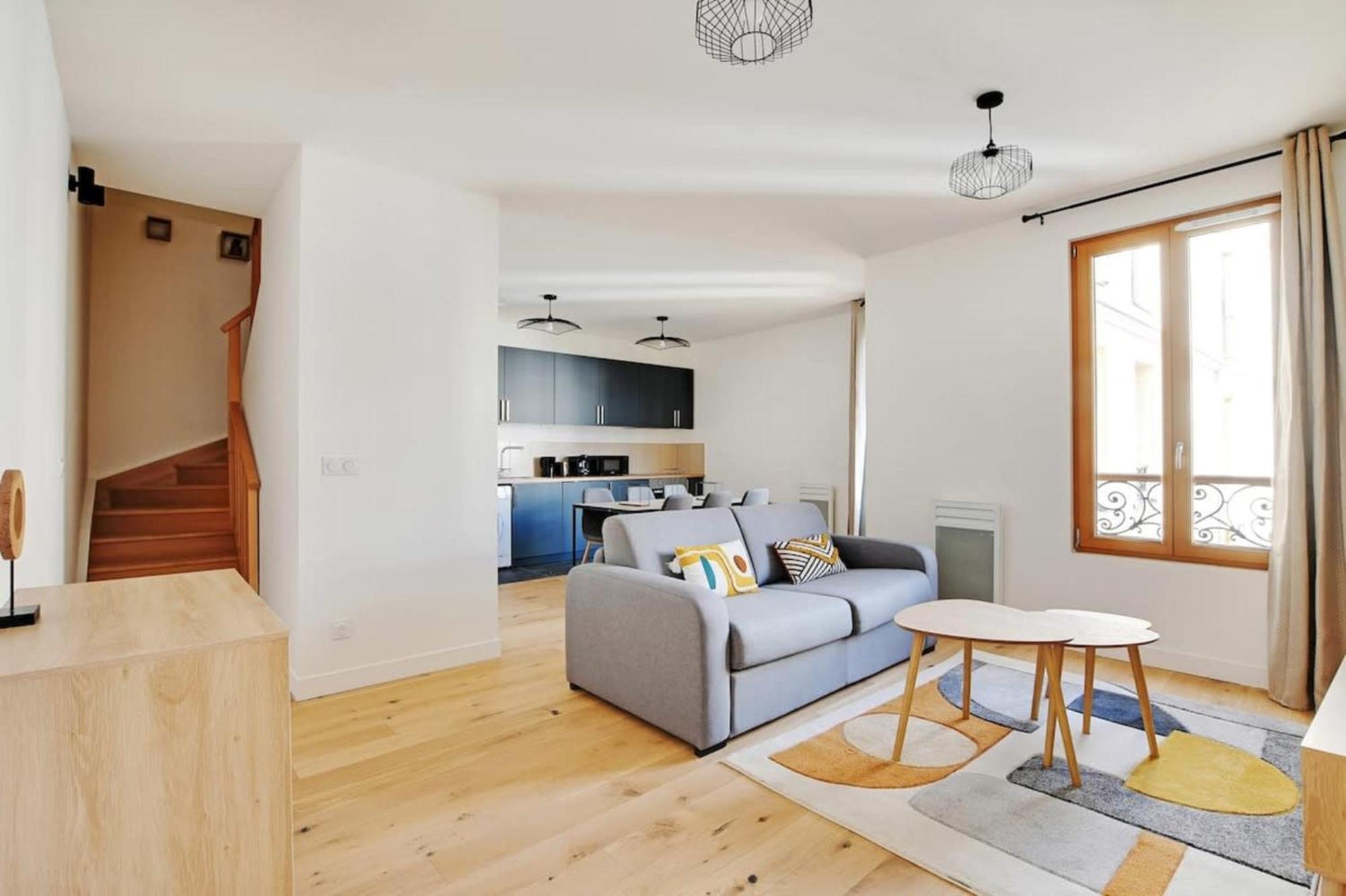 Apartment Flexliving - Whole Flat - Fessart *
